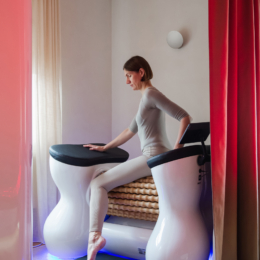 Sveikatinimo procedūros, Baltas spindulys Marijampolėje 6