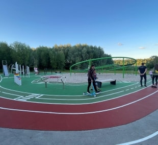 Talkšos pakrantė 6
