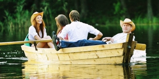 tonyresort trakai valtys