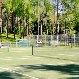 poilsis trakuose tonyresort tenisas 14635