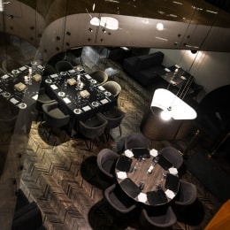 Tony resort pusryciai