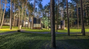poilsis trakuose tony resort aplinka 14642