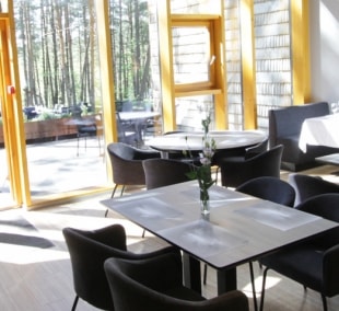 trakai tonyresort interjeras restorano