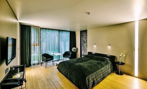 trakai tonyresort kambarys