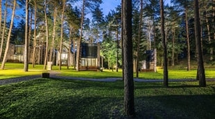 poilsis trakuose tonyresort aplinka