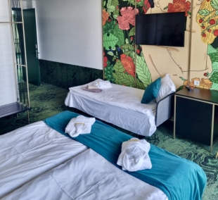 EGO SPA Trivietis kambarys 3