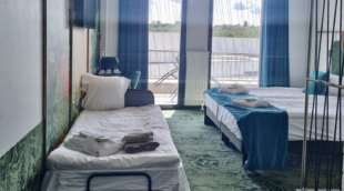 EGO SPA Trivietis kambarys
