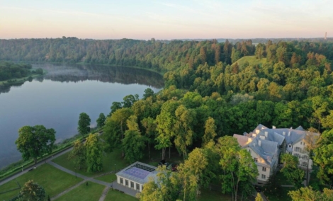 tulpės sanatorija birštone