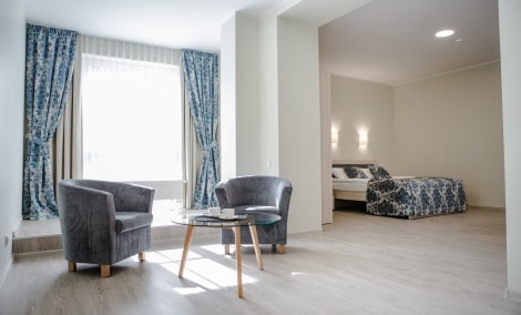 poilsis birstone tulpes sanatorija kambarys3