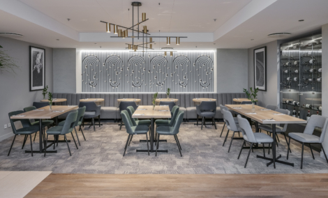 Two senses, Radisson Hotel Kaunas 3