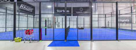 UNIQA ARENA PADELIS
