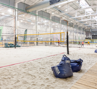 UNIQA ARENA PAPLŪDIMIO TINKLINIS