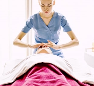 UPA Medical SPA, procedūros, masažas