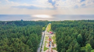 Vaikų parkas 1