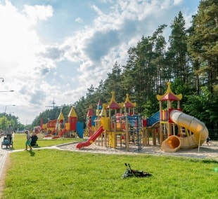 Vaikų parkas 2