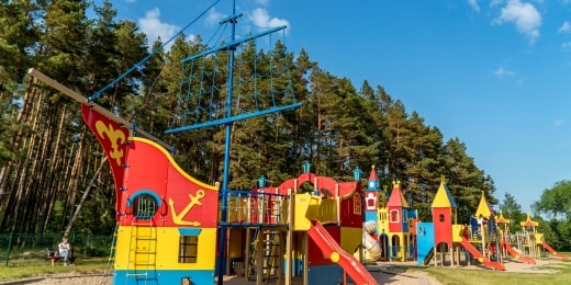 Vaikų parkas 3