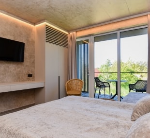 vaiva apartamentai sventoji su balkonu 2