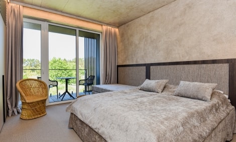 vaiva apartamentai sventoji su balkonu 3