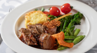 Vakarienė restorane Svarstyklės Kaune 5