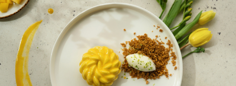 Courtyard by Marriott Vilnius restoranas 2