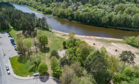 Valakampių II paplūdimys 2