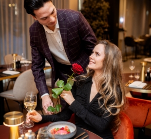 Valentino diena Hilton Vilnius 2