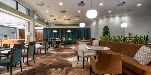 Mercure Palanga Vanagupe Resort  Pusryciu sale 2