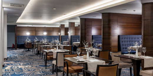 Mercure Palanga Vanagupė Resort Restoranas