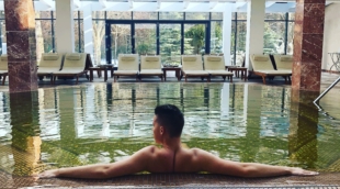 vanagupe golden spa