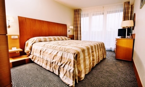 poilsis palangoje viesbutis vanagupe standartiniai apartamentai lova 14093