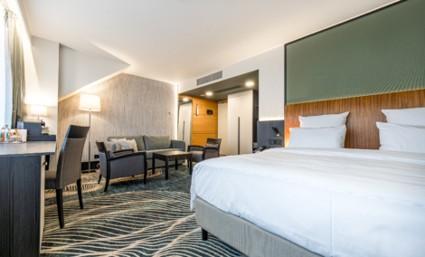 Vanagupė liukso klasės kambarys 2