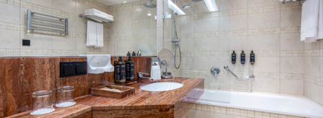 Vanagupė liukso klasės kambarys