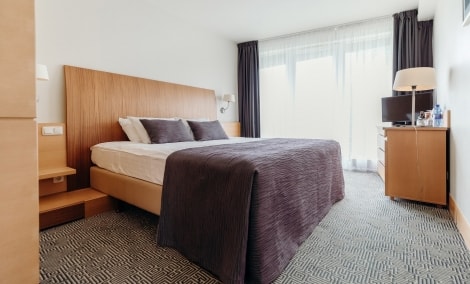Vanagupė Palangoje standartinis apartamentas 3