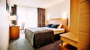 palanga viesbutis vanagupe standartinis kambarys lova 9423