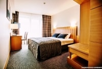 palanga viesbutis vanagupe standartinis kambarys lova 9414