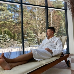 Vanagupė, Golden SPA 2