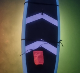 irklente su apsvietimu