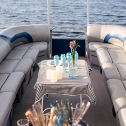 Party Cruiser laivas 4