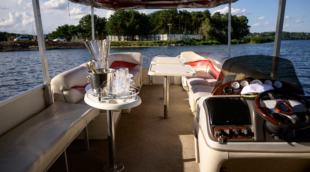 Party Cruiser laivas 5