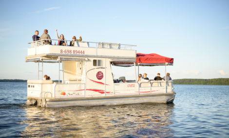 Party Cruiser laivas 6