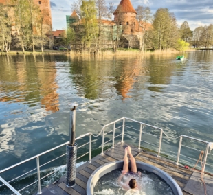 Mindaugo laivai Trakai 3