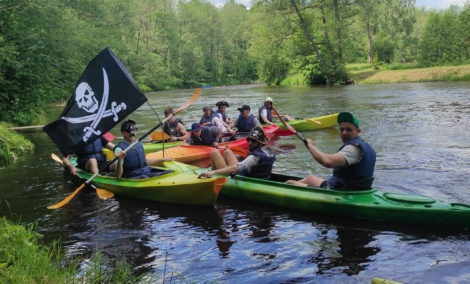 Varėnos festivalis, nerk į vasarą gamtos ritmu