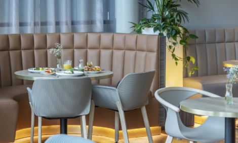 Two senses, Radisson Hotel Kaunas 2
