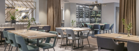 Two senses, Radisson Hotel Kaunas 5