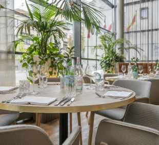 Two senses, Radisson Hotel Kaunas 9