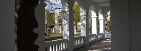 Venclauskių namai muziejus. R.Parafinavičius Nr.3