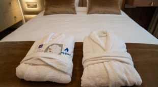 Versmė C korpusas, Comfort kambarys 3