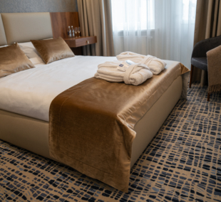 Versmė C korpusas, Comfort kambarys 4