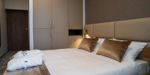 Versmė C korpusas, Comfort kambarys 5