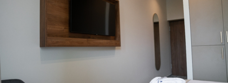 Versmė C korpusas, Comfort kambarys 6